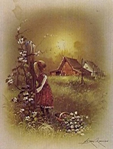 Andres orpinas print litho - print, in