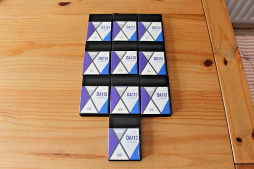 Hhb da113 tapes for digital - for,
