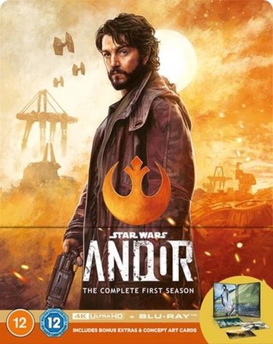 Star wars andor - star, season
