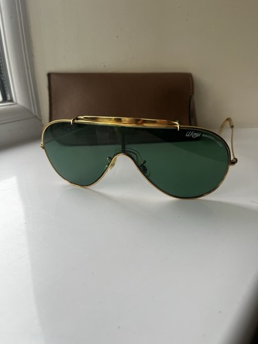 Vintage ray ban - bausch, lomb