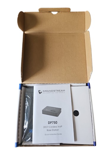 Grandstream dp750 dect - dect, voip