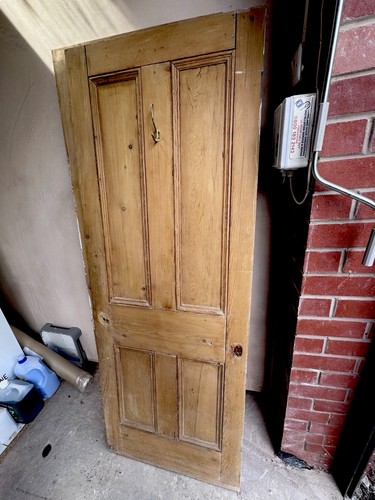 1930s vintage solid pine - 1930s,