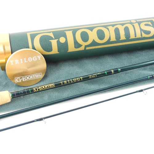 Loomis trilogy fly fishing - trilogy,
