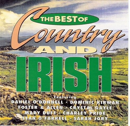 Best country and irish - best, of
