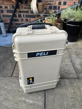 Peli 1510 Carry-On Case Desert