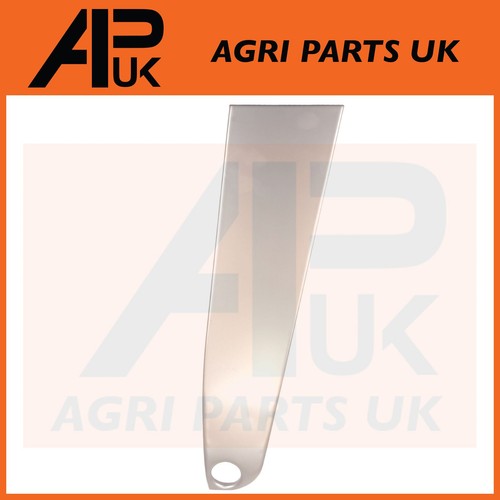 Bonnet side panel grill - side,