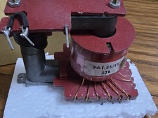 ITT CVC25 30 32 Konig  Flyback