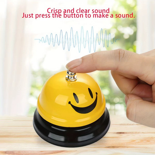 Call bell reception desk - call,