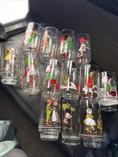 VTG  Holly Hobby Glasses