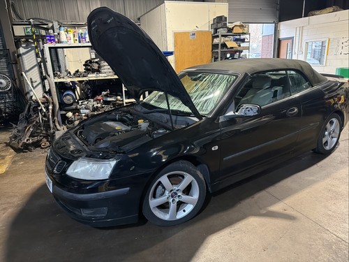 Saab 2004 convertible 170 - 2004,