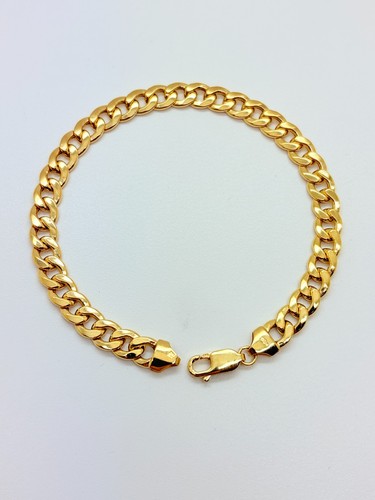 9ct yellow gold - 9ct, hollow