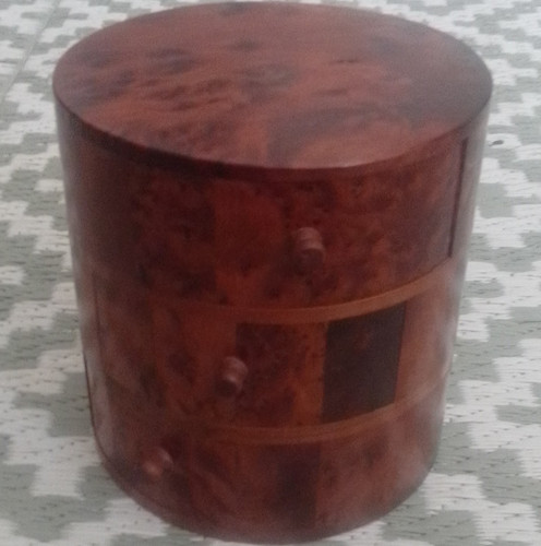 Vintage moroccan thuya - vintage,
