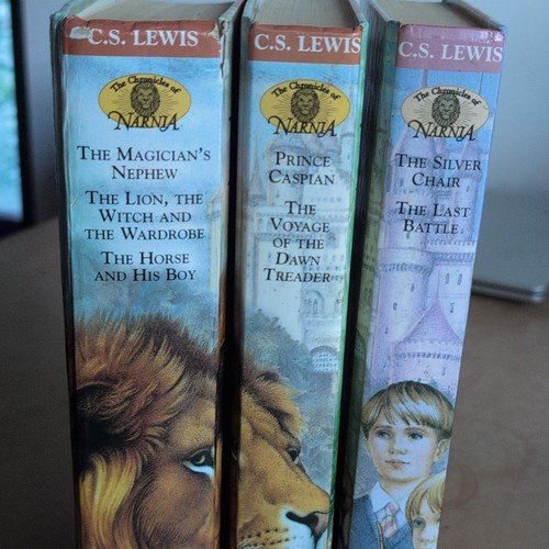 Lewis the chronicles of - c.s.,