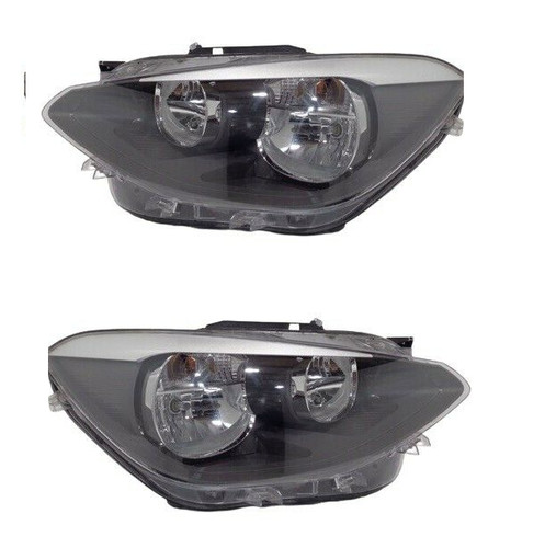 Headlamp pair set - headlamp, lh