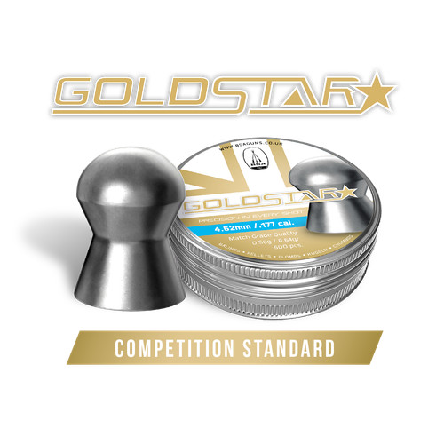 Bsa goldstar match grade - goldstar,