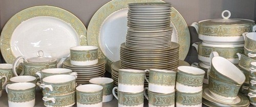 Royal worcester balmoral - worcester,