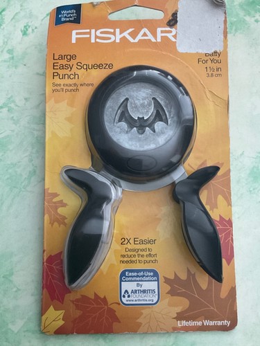 Rare new fiskars easy - &,