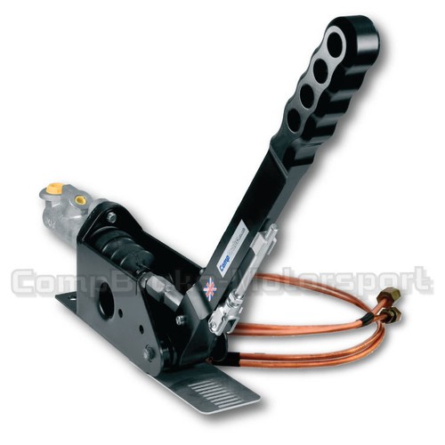 Hydraulic vertical handbrake - hydraulic,