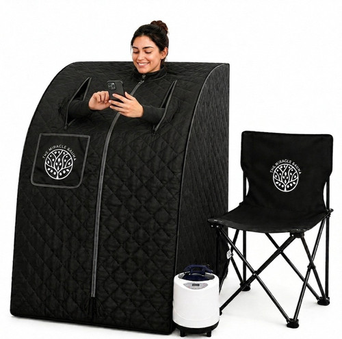 Steam sauna tent - steam,