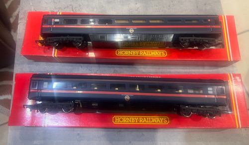 Gauge hornby mk3 gner - oo, 2x