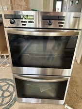 Miele Double Oven H378 B2