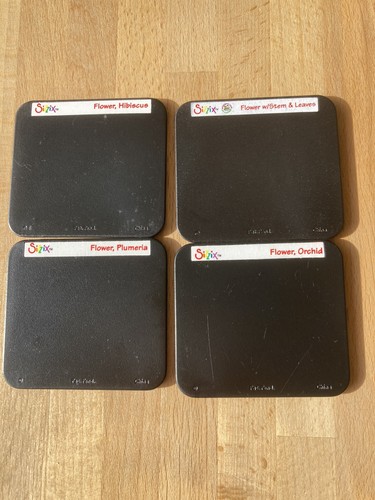 Sizzix sizzlits set dies - 4,