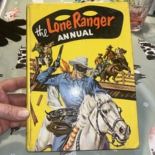 The Lone Ranger Annual 1959