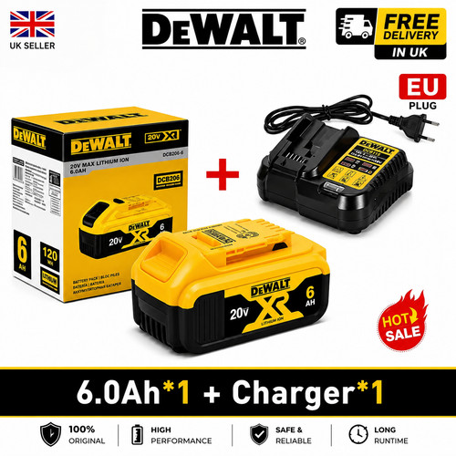 Dewalt 20v max - dewalt,