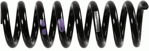Suspension spring sachs 994 - suspension,