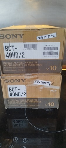 Sony dvcam hdcam tapes - dvcam,