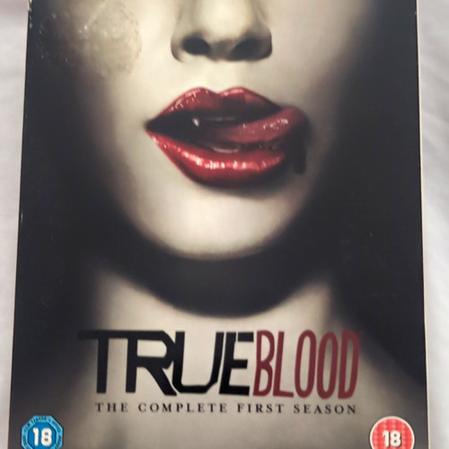 Hbo true blood complete - true,