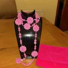 Lola Rose Long Flower Pink