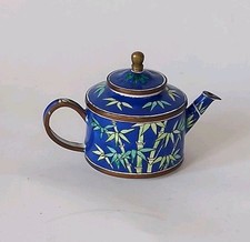 Trade + Aid Miniature Enamel