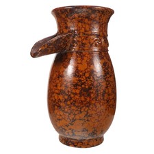  Ceramic Outdoor Water Fountain Jar Spitter Pond Water Pump Tabletop Fountain