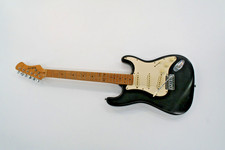 Hohner Rockwood Matte Black