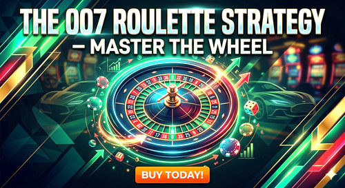 007 roulette system dominate - roulette,