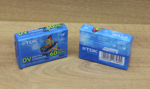 Tdk mini 60 - 2x,