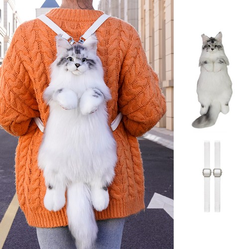 Simulated maine coon - simulated,