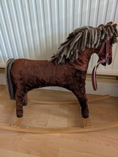 Rocking Horse +App 20 Years