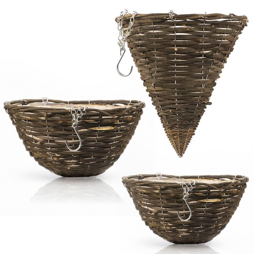 Rattan rope natural wicker - rattan,