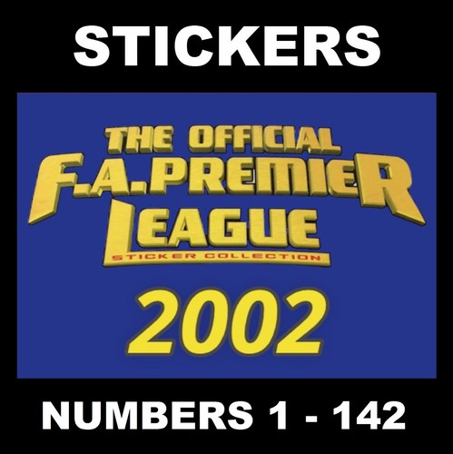 Merlin premier league - league, 2002