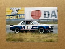 Jaguar XJ 12C Broadspeed Photograph - British Leyland