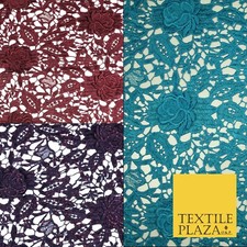 Luxury 3D Flower Appliqué