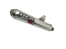 DEP Exhaust Silencer For Suzuki RG125 Fun Wolf