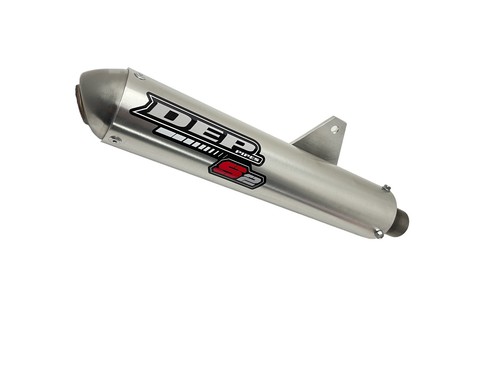 Dep exhaust silencer for - dep,