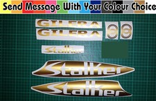 Gilera Stalker Custom