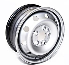 16" FULL SIZE STEEL SPARE WHEEL RIM COMPATIBLE WITH VAUXHALL VIVARO (2014-2019)