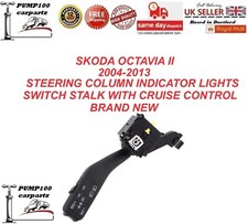FOR SKODA OCTAVIA II NDICATOR