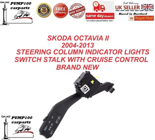 For skoda octavia ndicator - skoda, ii