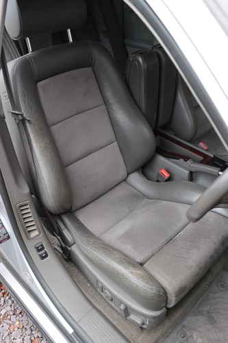 Audi fl grey leather - fl,